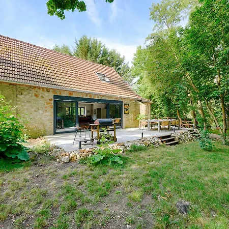 Prázdninový dům Fermette De Rochopt, 15 Pers Nature & Riviere - Proche Paris *
