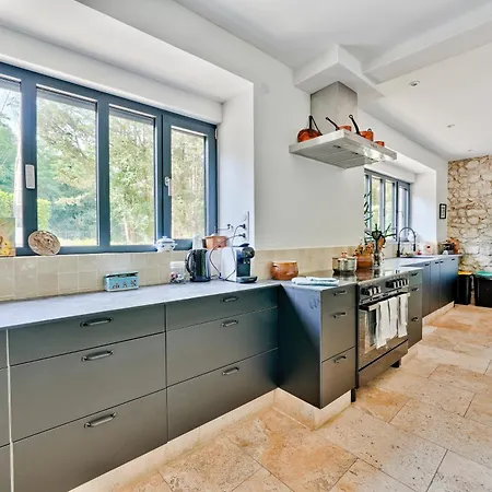 Fermette De Rochopt, 15 Pers Nature & Riviere - Proche Paris * Boussy-Saint-Antoine