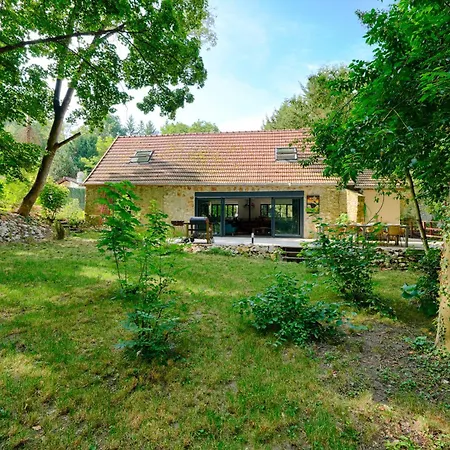 Prázdninový dům Fermette De Rochopt, 15 Pers Nature & Riviere - Proche Paris *